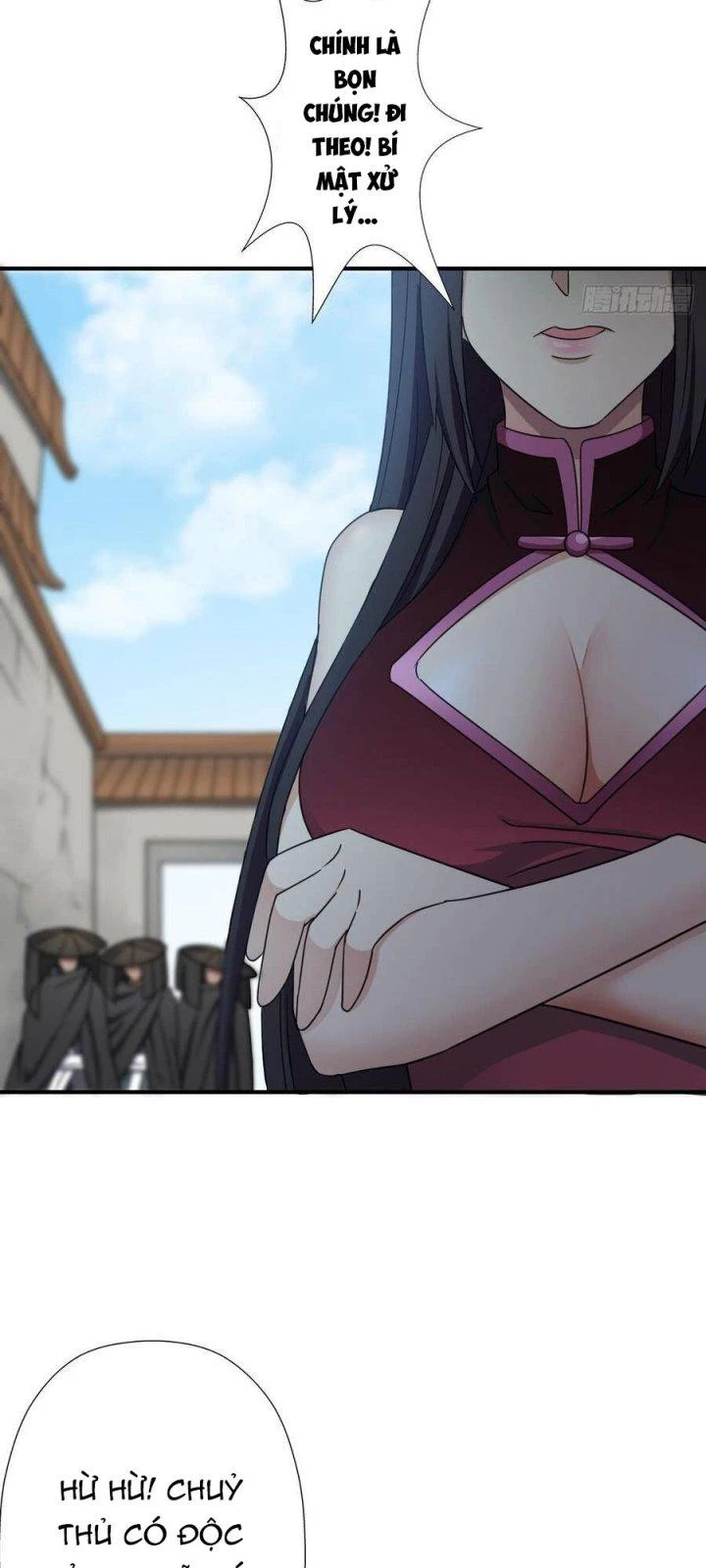 Cứu Thế Giới Đi, Ông Chú! Chapter 126 - Trang 3