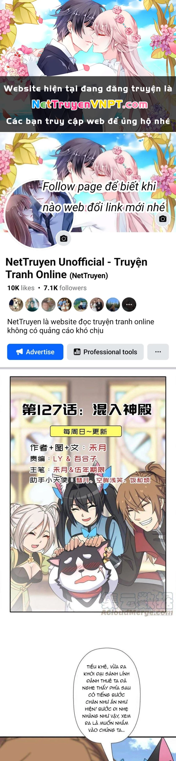 Cứu Thế Giới Đi, Ông Chú! Chapter 127 - Trang 3