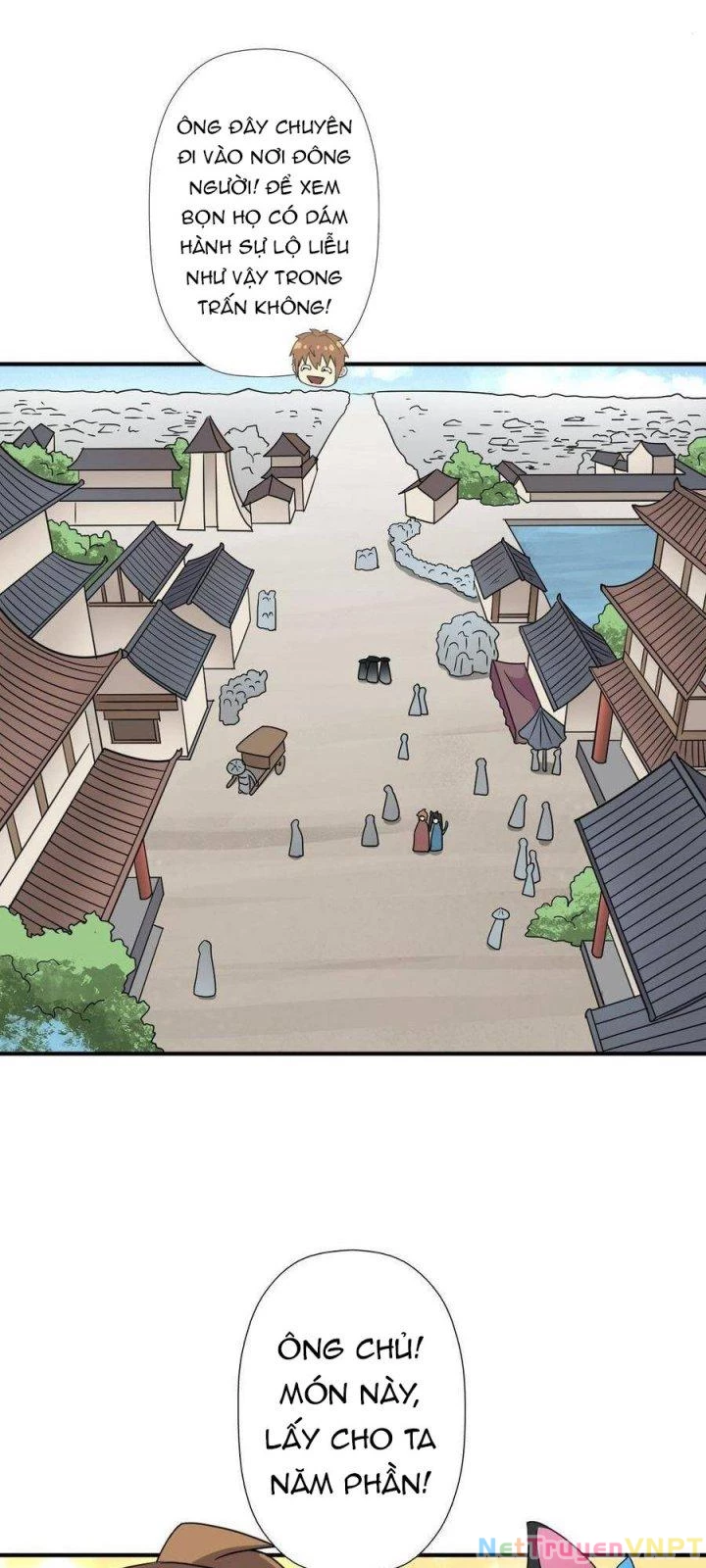 Cứu Thế Giới Đi, Ông Chú! Chapter 127 - Trang 3