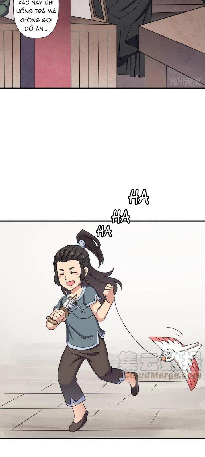 Cứu Thế Giới Đi, Ông Chú! Chapter 127 - Trang 3