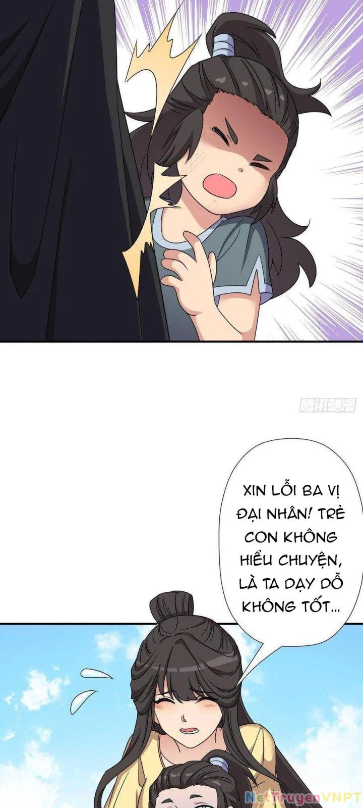 Cứu Thế Giới Đi, Ông Chú! Chapter 127 - Trang 3