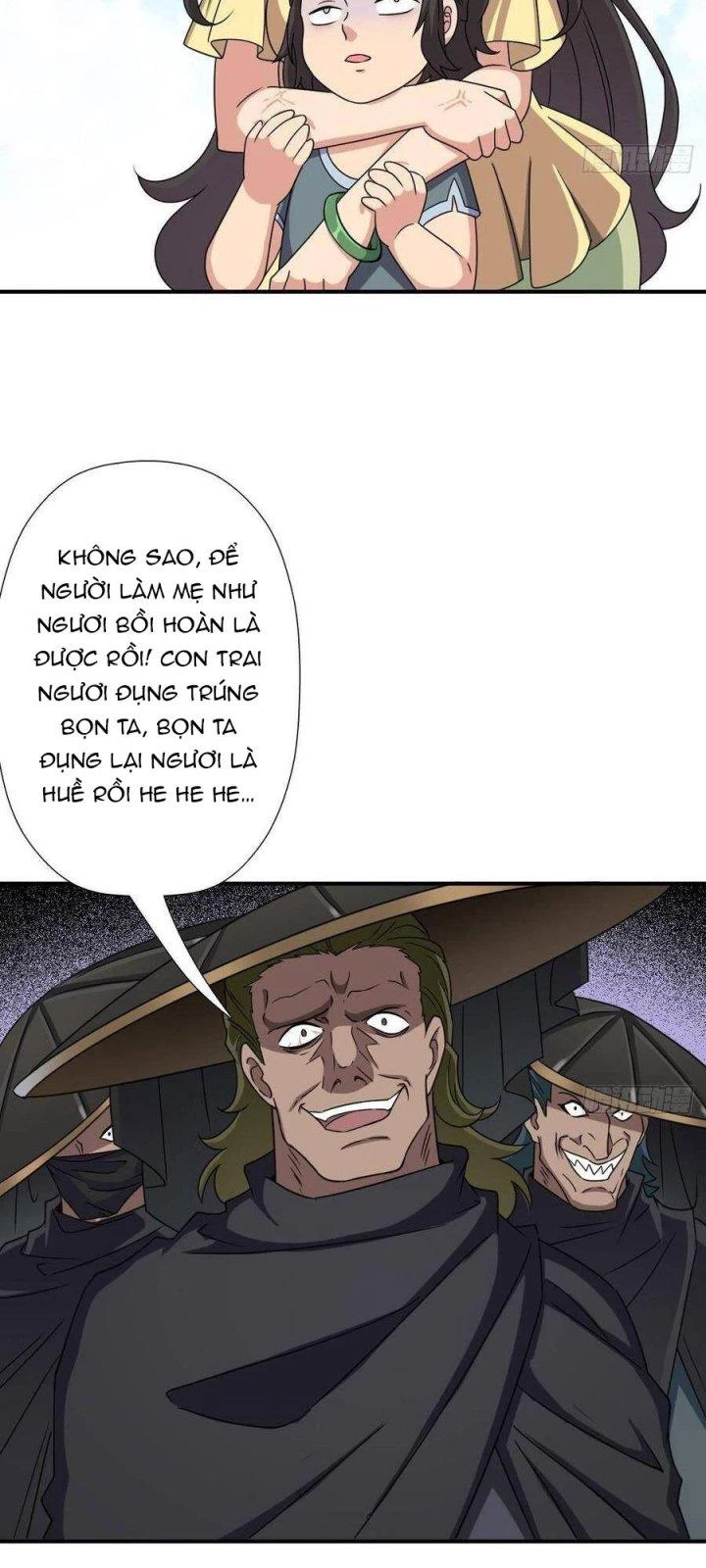 Cứu Thế Giới Đi, Ông Chú! Chapter 127 - Trang 3