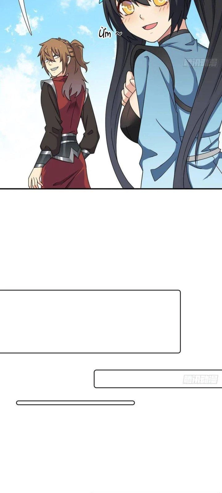 Cứu Thế Giới Đi, Ông Chú! Chapter 127 - Trang 3