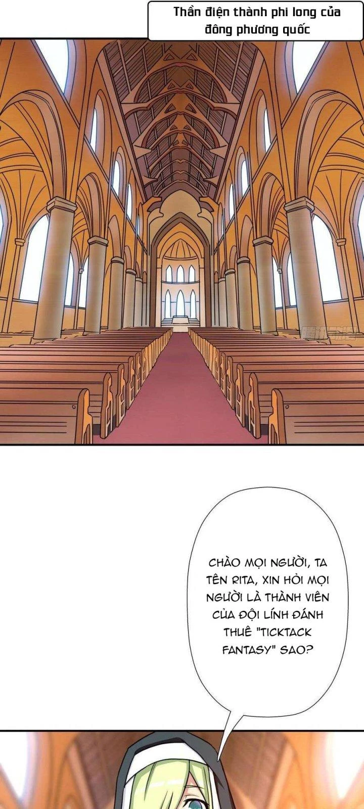 Cứu Thế Giới Đi, Ông Chú! Chapter 127 - Trang 3