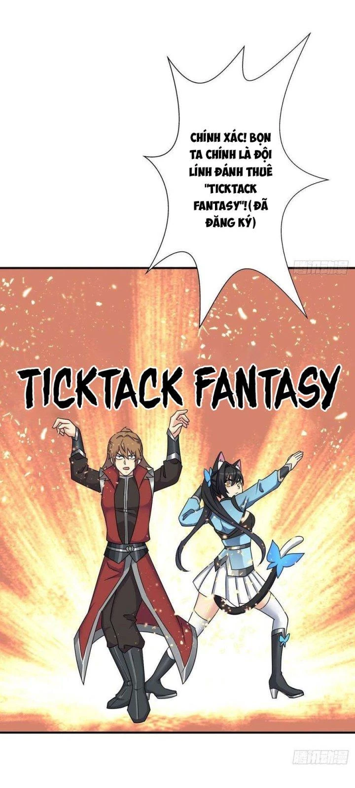 Cứu Thế Giới Đi, Ông Chú! Chapter 127 - Trang 3