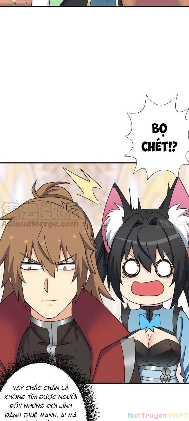 Cứu Thế Giới Đi, Ông Chú! Chapter 127 - Trang 3