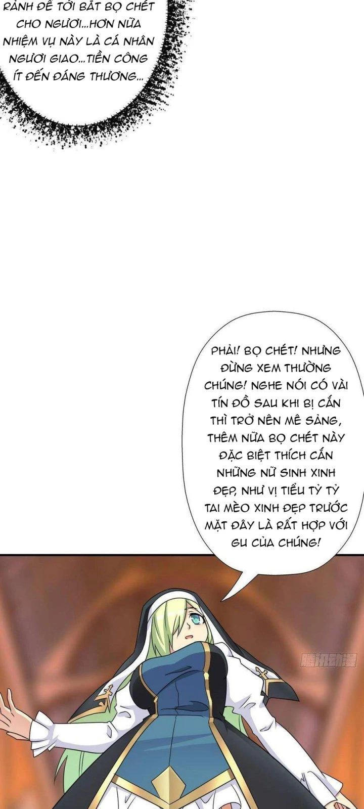 Cứu Thế Giới Đi, Ông Chú! Chapter 127 - Trang 3