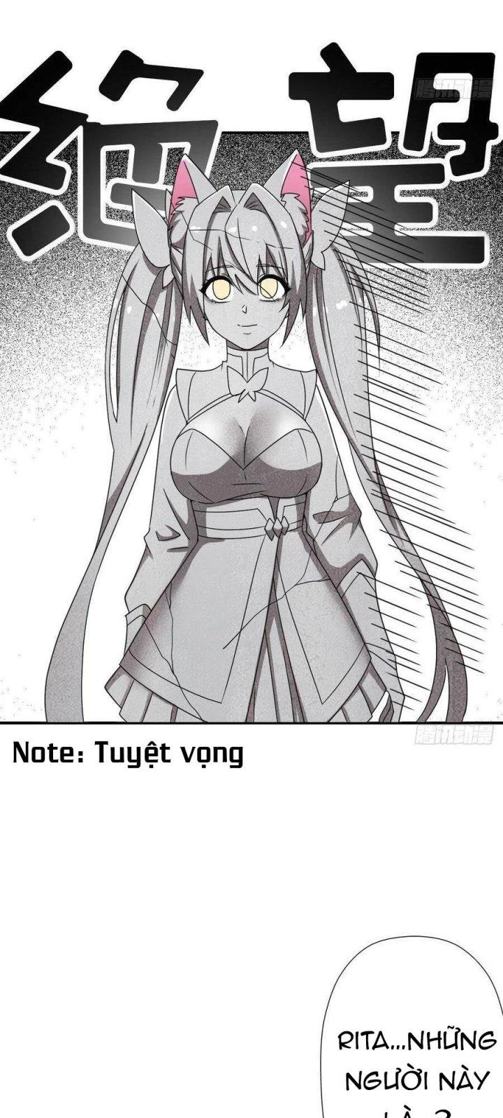 Cứu Thế Giới Đi, Ông Chú! Chapter 127 - Trang 3
