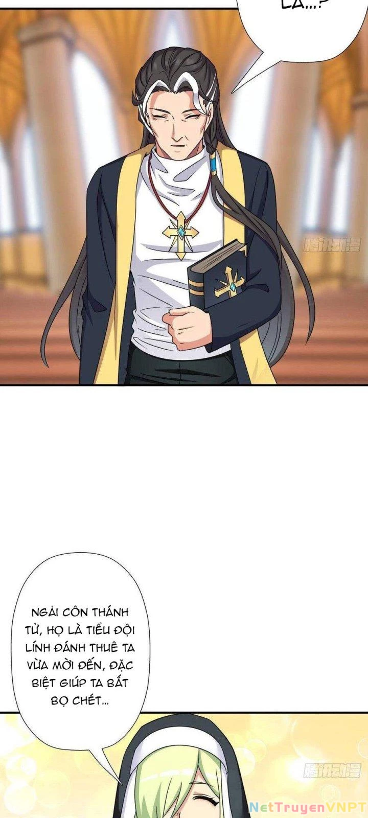 Cứu Thế Giới Đi, Ông Chú! Chapter 127 - Trang 3
