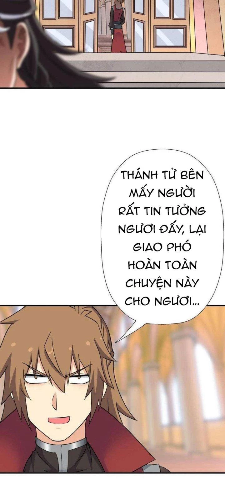 Cứu Thế Giới Đi, Ông Chú! Chapter 127 - Trang 3