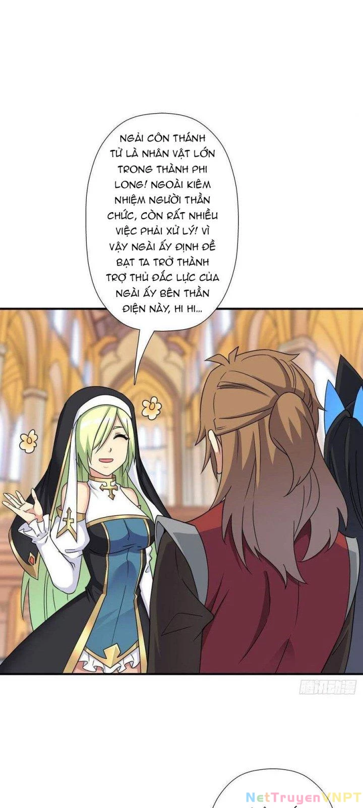 Cứu Thế Giới Đi, Ông Chú! Chapter 127 - Trang 3