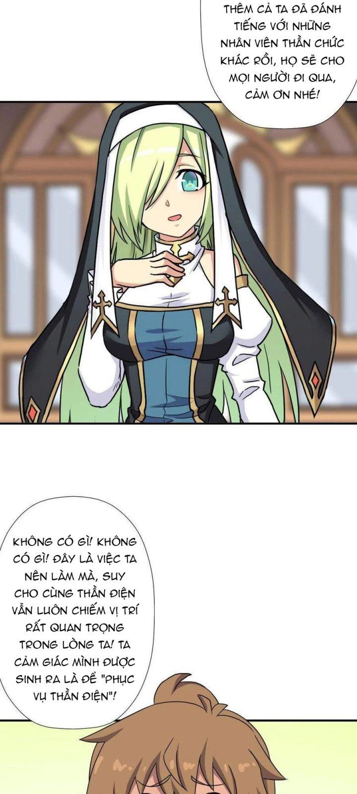 Cứu Thế Giới Đi, Ông Chú! Chapter 127 - Trang 3