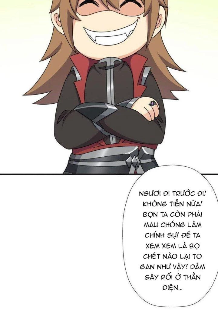 Cứu Thế Giới Đi, Ông Chú! Chapter 127 - Trang 3