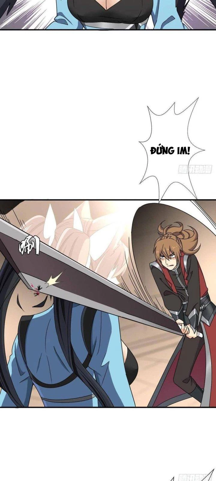 Cứu Thế Giới Đi, Ông Chú! Chapter 127 - Trang 3