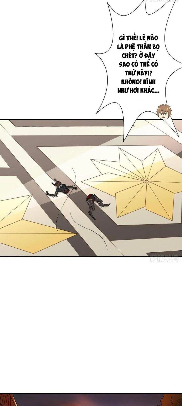 Cứu Thế Giới Đi, Ông Chú! Chapter 127 - Trang 3