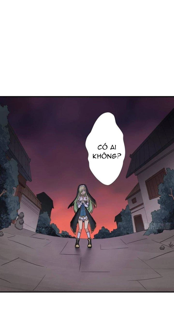 Cứu Thế Giới Đi, Ông Chú! Chapter 128 - Trang 3