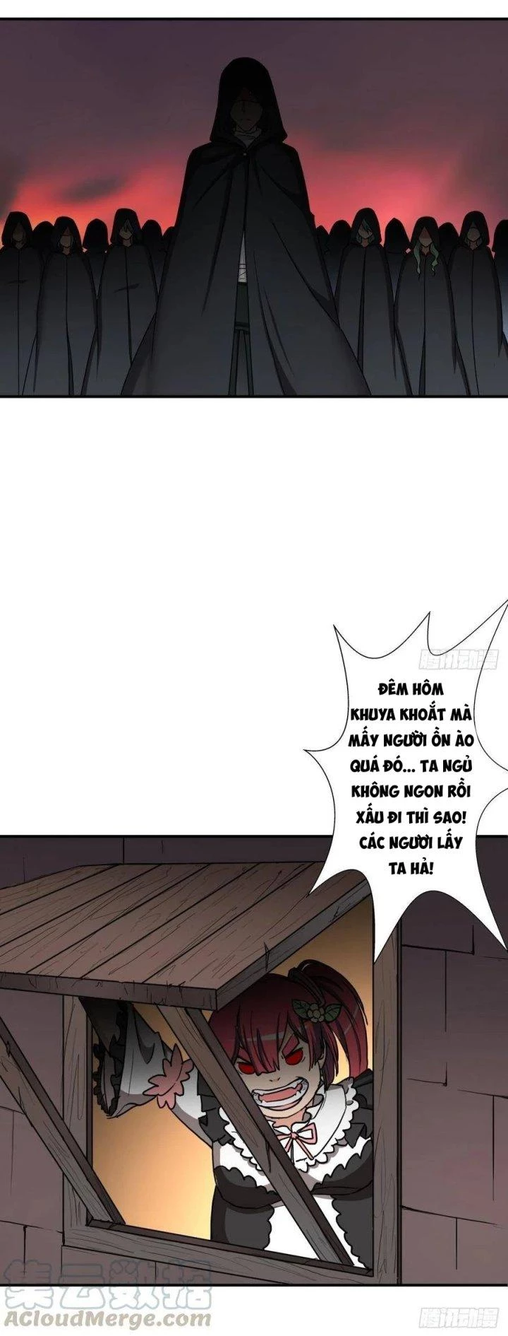 Cứu Thế Giới Đi, Ông Chú! Chapter 128 - Trang 3
