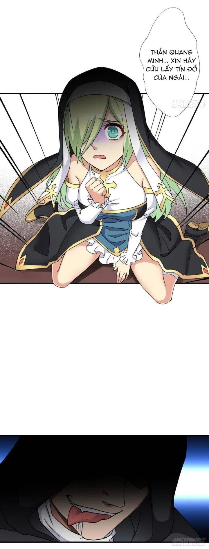 Cứu Thế Giới Đi, Ông Chú! Chapter 128 - Trang 3