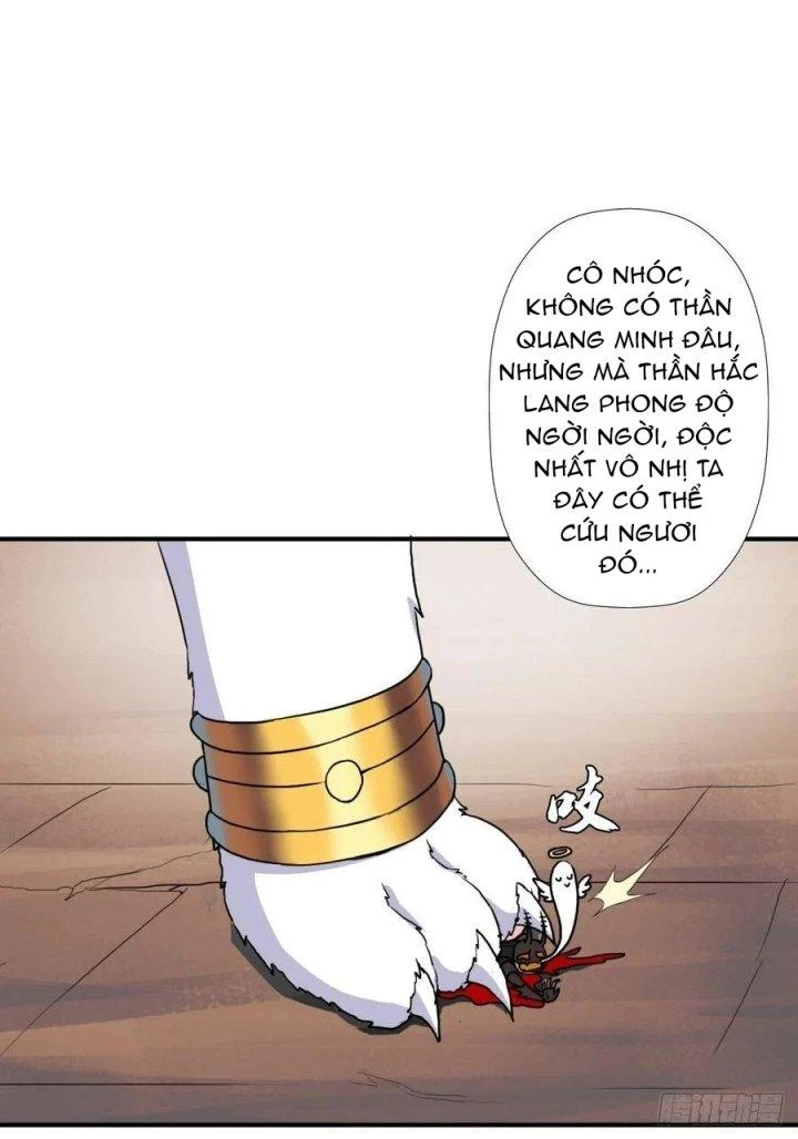 Cứu Thế Giới Đi, Ông Chú! Chapter 128 - Trang 3