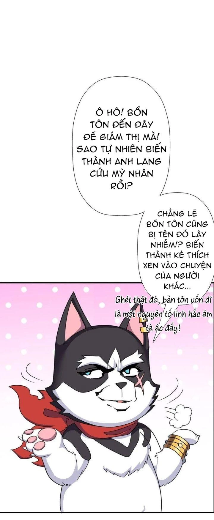 Cứu Thế Giới Đi, Ông Chú! Chapter 128 - Trang 3