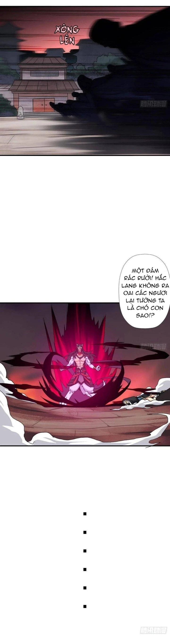 Cứu Thế Giới Đi, Ông Chú! Chapter 128 - Trang 3