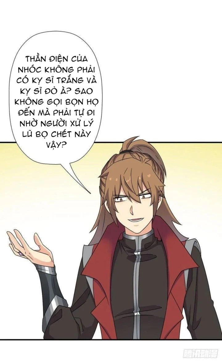 Cứu Thế Giới Đi, Ông Chú! Chapter 128 - Trang 3