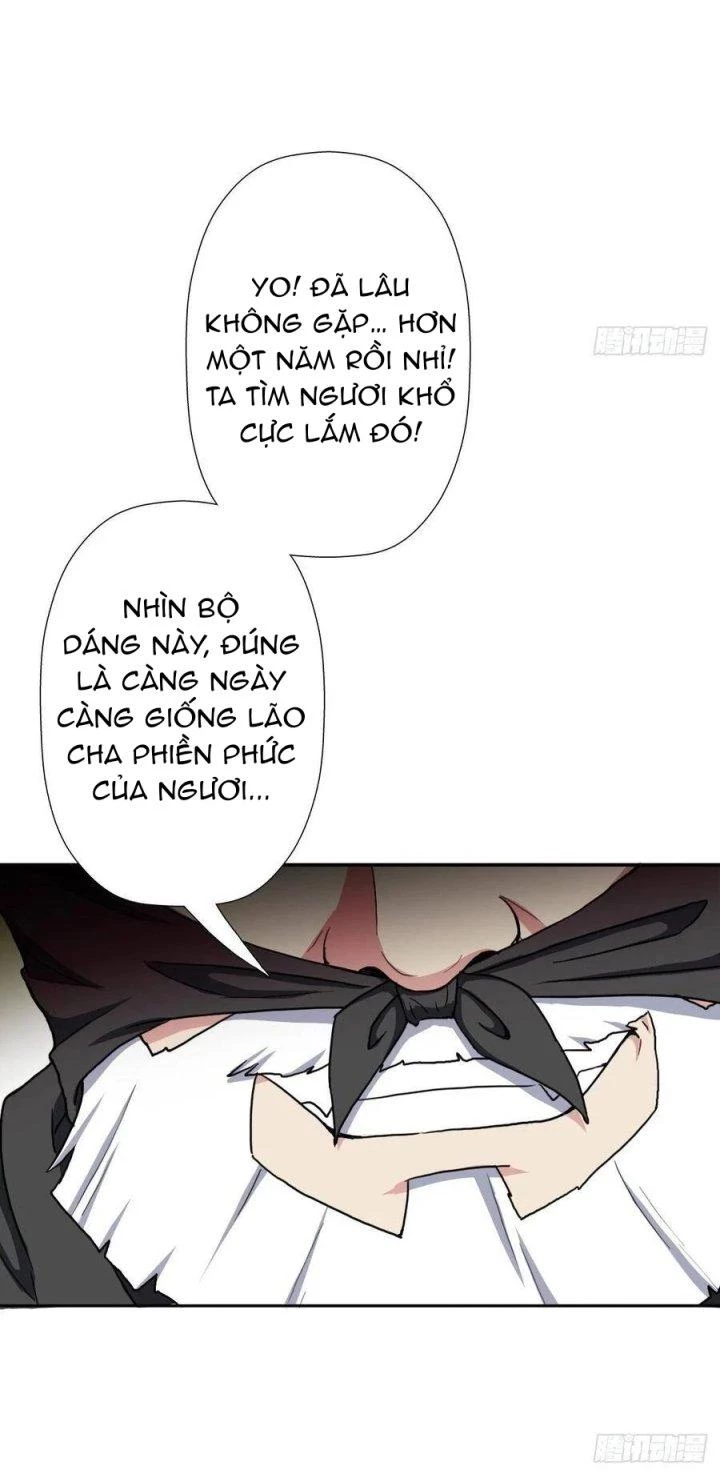 Cứu Thế Giới Đi, Ông Chú! Chapter 128 - Trang 3