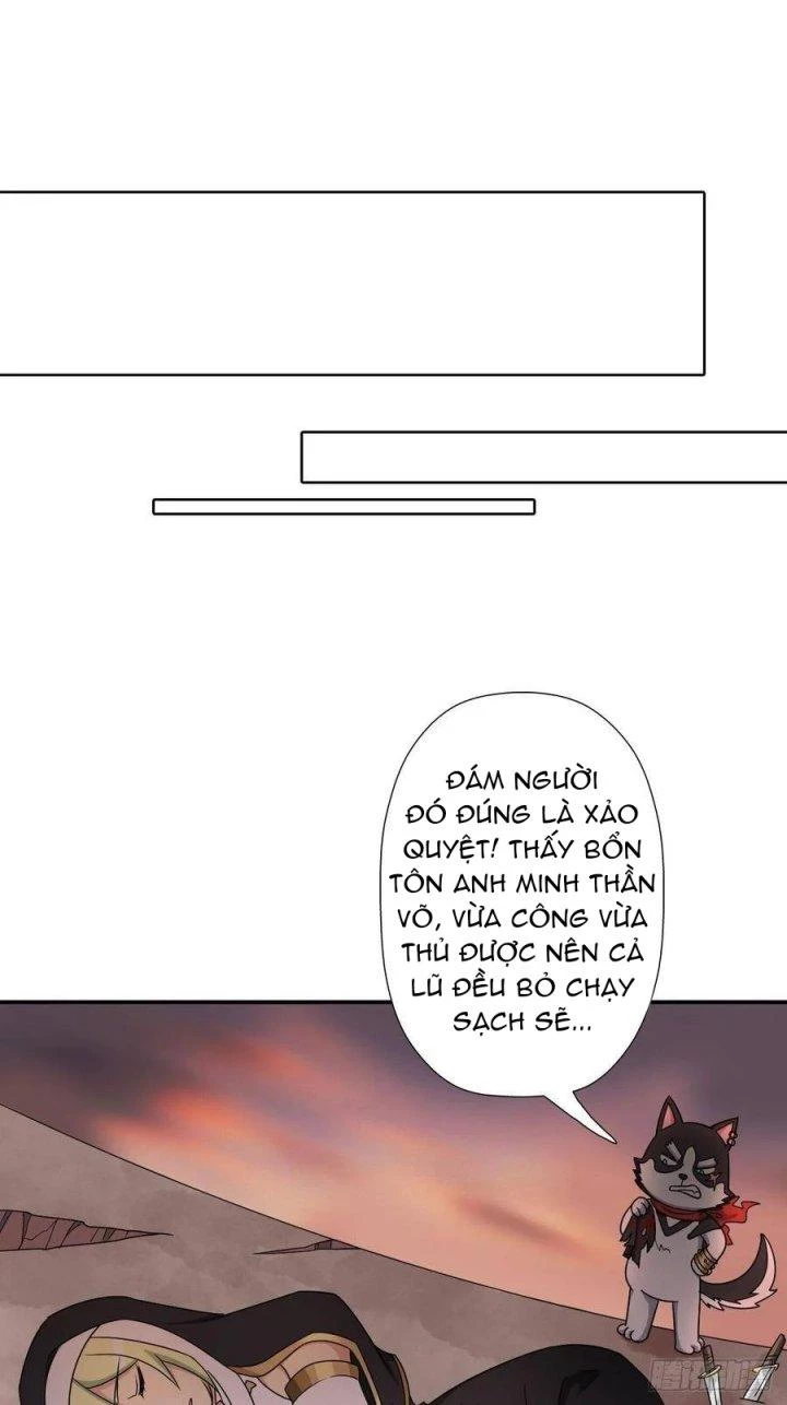 Cứu Thế Giới Đi, Ông Chú! Chapter 128 - Trang 3