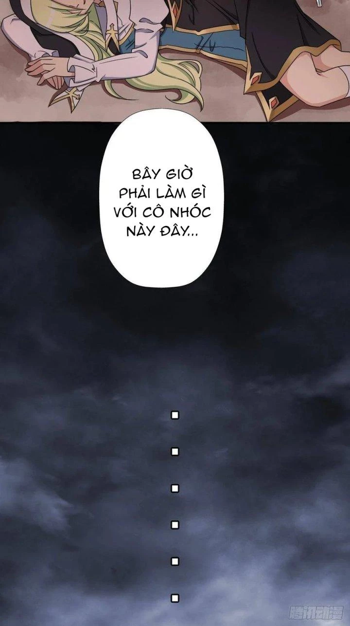 Cứu Thế Giới Đi, Ông Chú! Chapter 128 - Trang 3