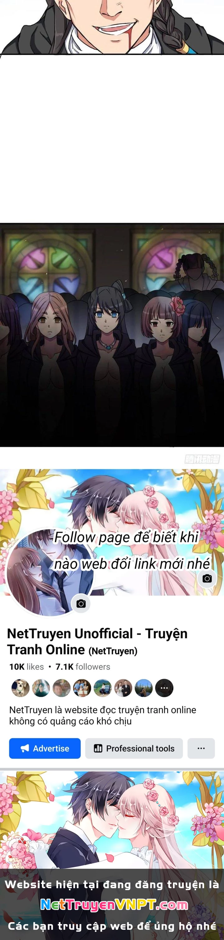 Cứu Thế Giới Đi, Ông Chú! Chapter 128 - Trang 3