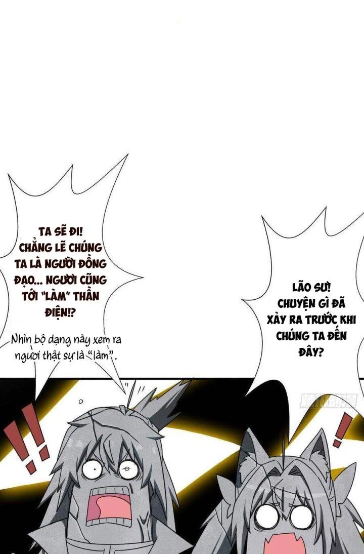 Cứu Thế Giới Đi, Ông Chú! Chapter 129 - Trang 3