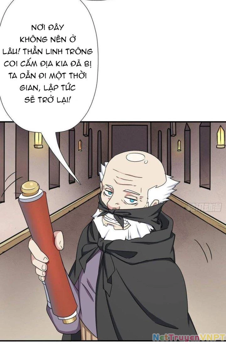 Cứu Thế Giới Đi, Ông Chú! Chapter 129 - Trang 3