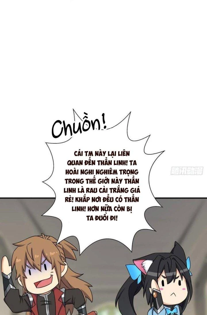 Cứu Thế Giới Đi, Ông Chú! Chapter 129 - Trang 3