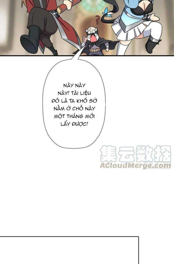 Cứu Thế Giới Đi, Ông Chú! Chapter 129 - Trang 3
