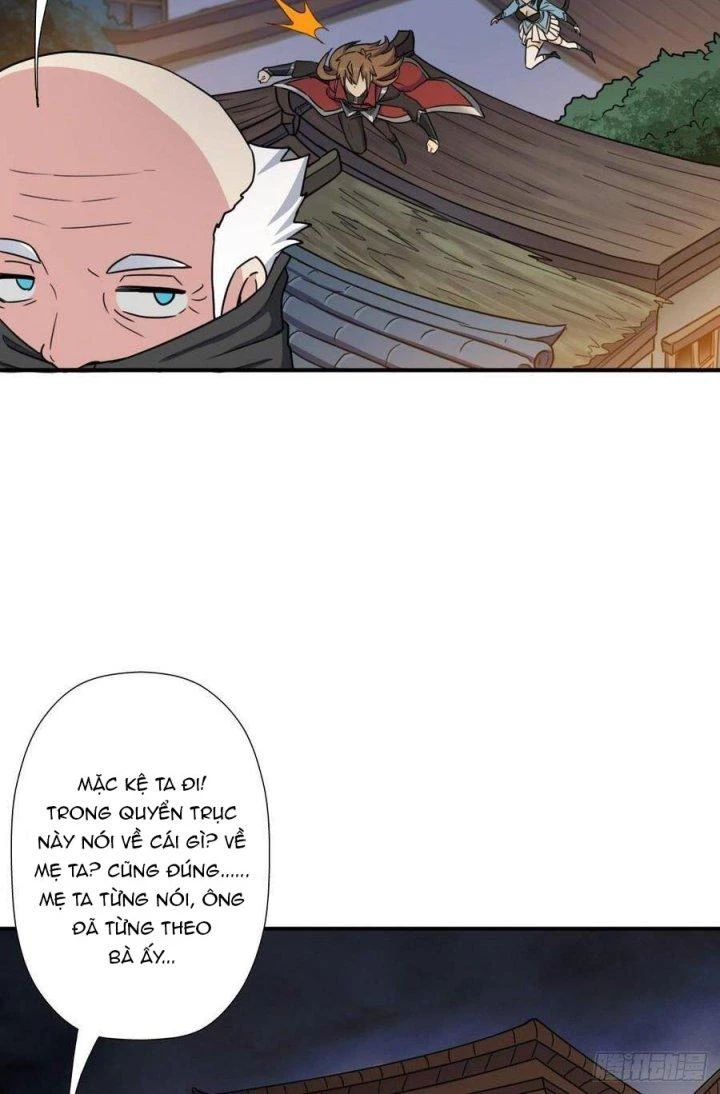 Cứu Thế Giới Đi, Ông Chú! Chapter 129 - Trang 3