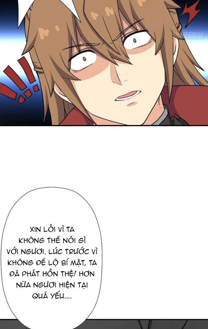 Cứu Thế Giới Đi, Ông Chú! Chapter 129 - Trang 3