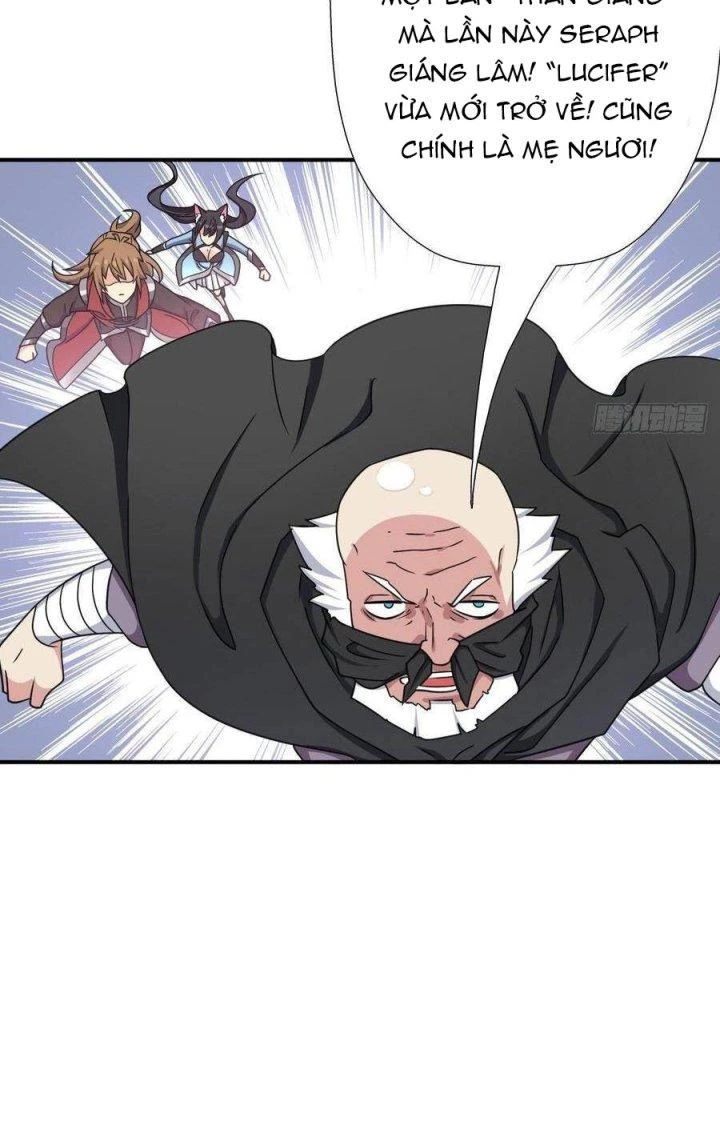 Cứu Thế Giới Đi, Ông Chú! Chapter 129 - Trang 3