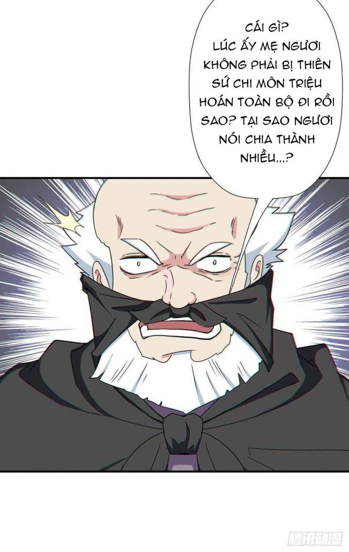 Cứu Thế Giới Đi, Ông Chú! Chapter 129 - Trang 3