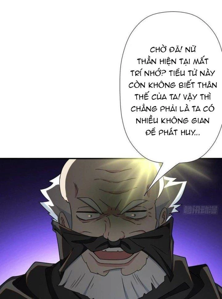 Cứu Thế Giới Đi, Ông Chú! Chapter 129 - Trang 3
