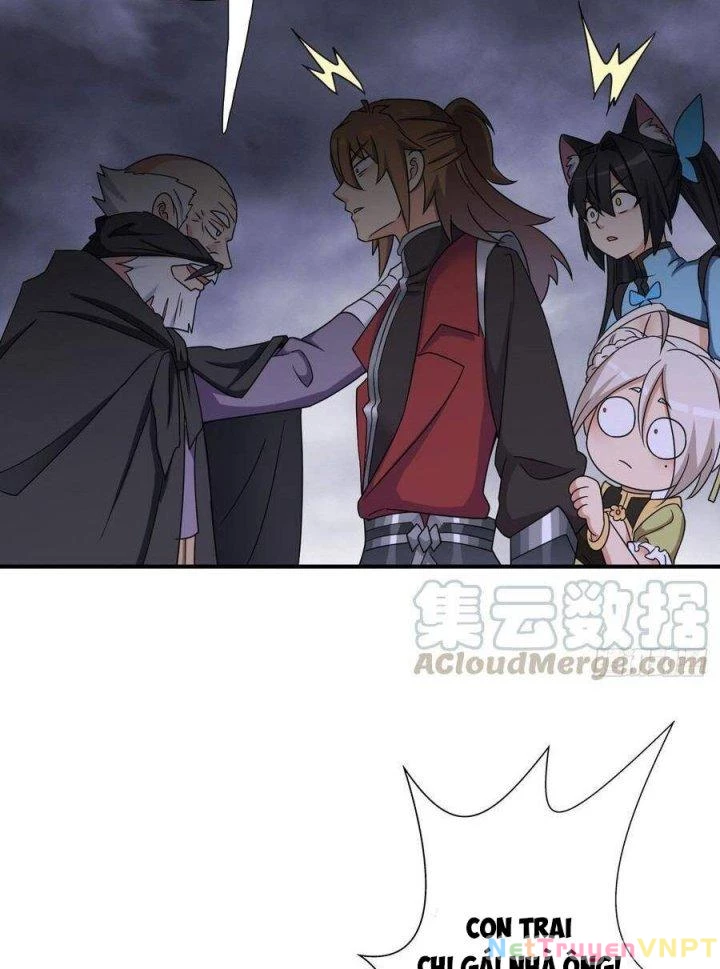 Cứu Thế Giới Đi, Ông Chú! Chapter 129 - Trang 3