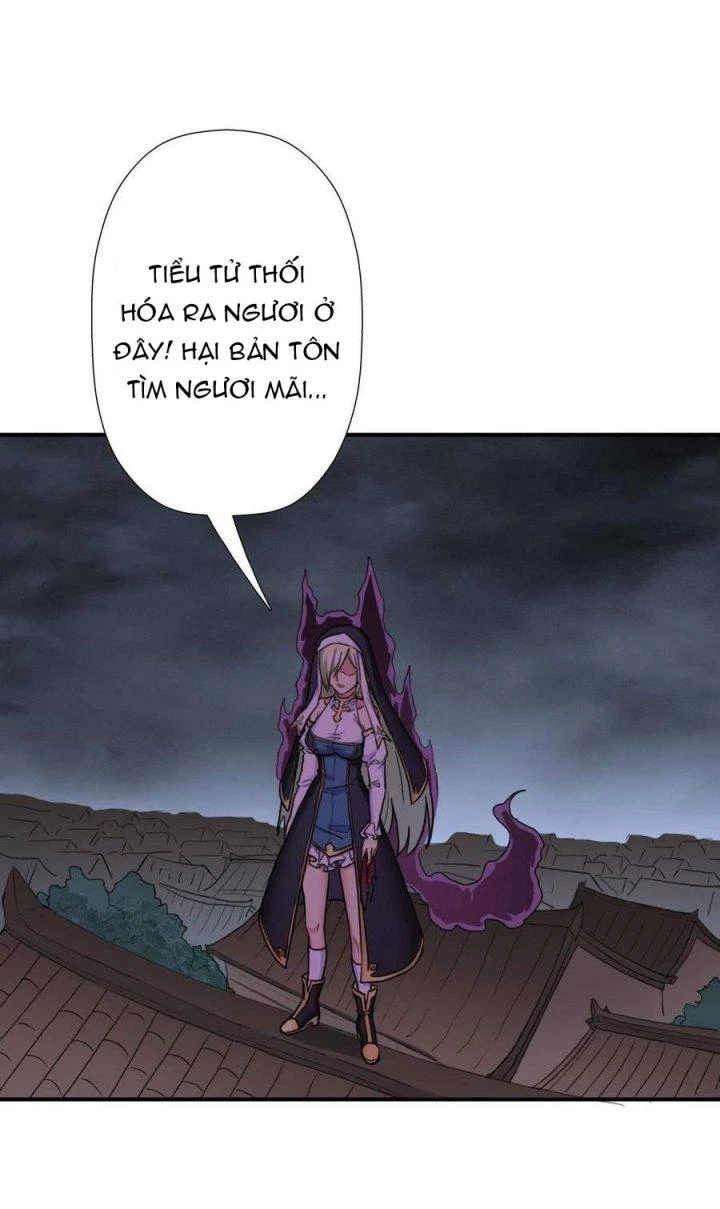 Cứu Thế Giới Đi, Ông Chú! Chapter 129 - Trang 3