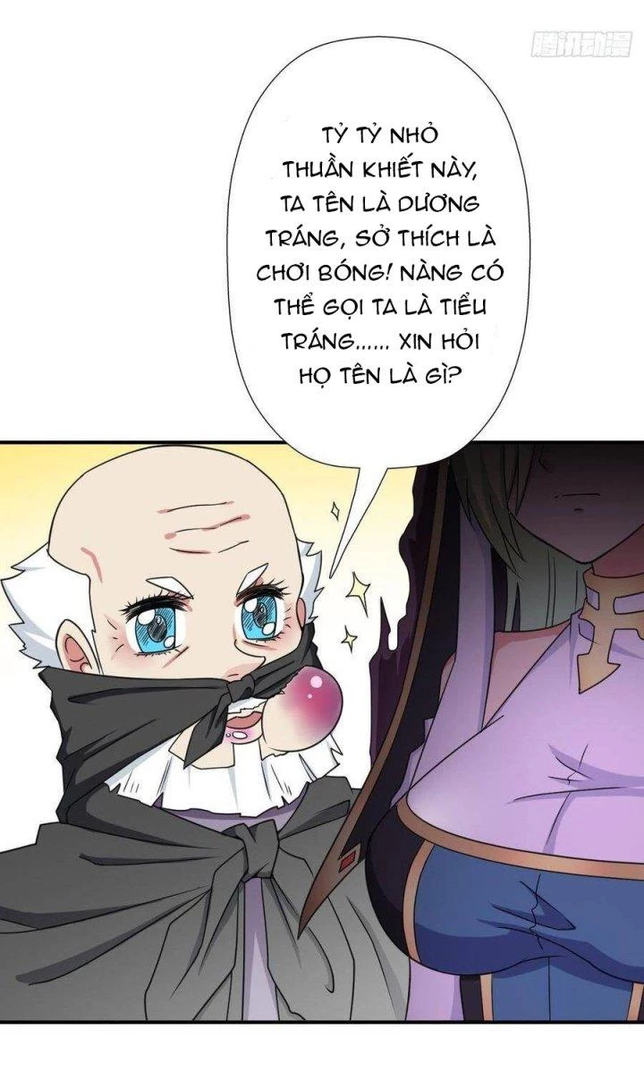 Cứu Thế Giới Đi, Ông Chú! Chapter 129 - Trang 3