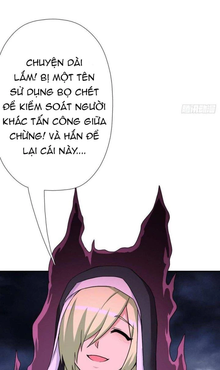 Cứu Thế Giới Đi, Ông Chú! Chapter 129 - Trang 3