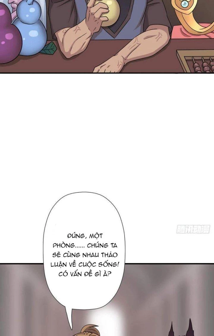 Cứu Thế Giới Đi, Ông Chú! Chapter 129 - Trang 3