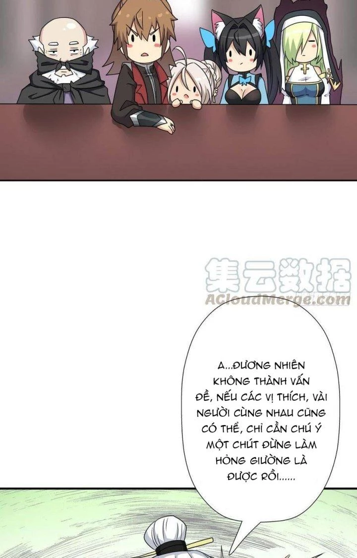 Cứu Thế Giới Đi, Ông Chú! Chapter 129 - Trang 3