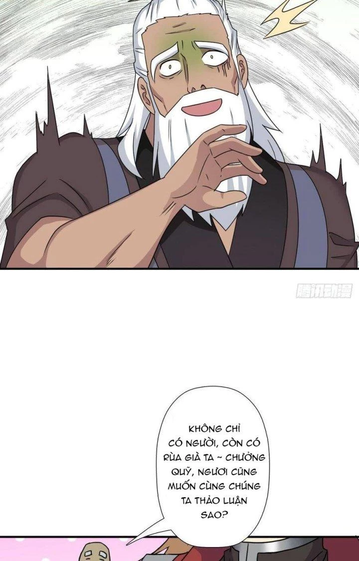 Cứu Thế Giới Đi, Ông Chú! Chapter 129 - Trang 3