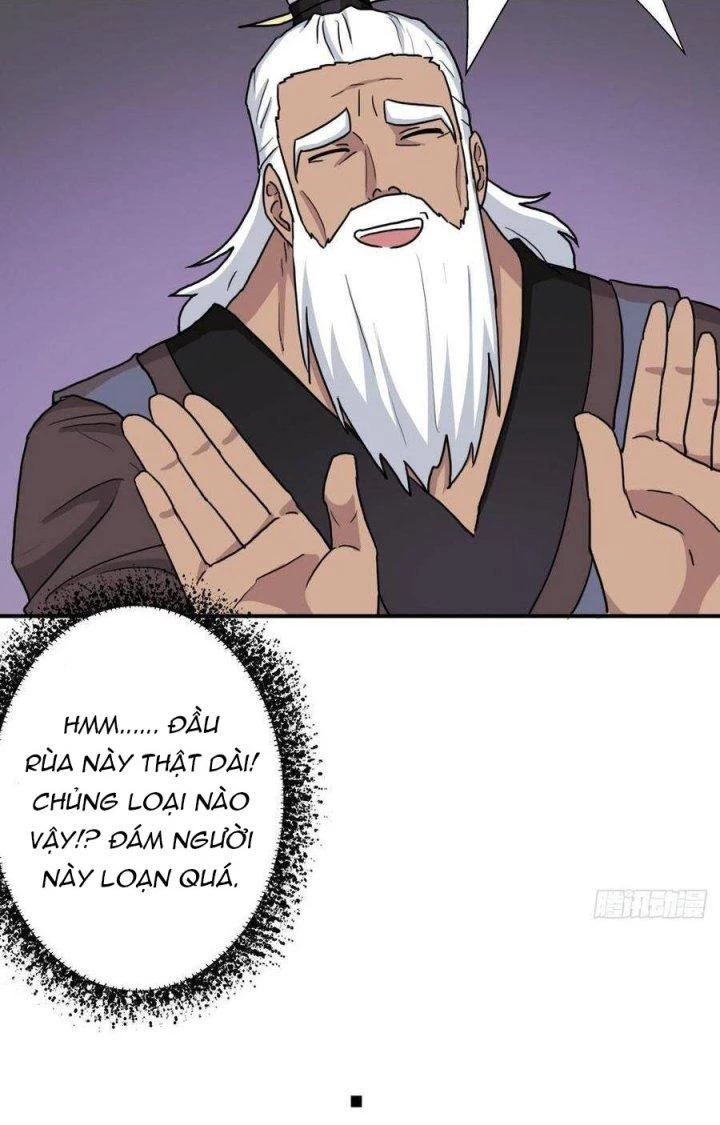 Cứu Thế Giới Đi, Ông Chú! Chapter 129 - Trang 3
