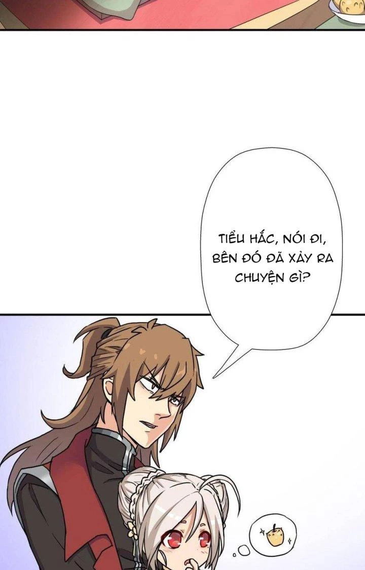 Cứu Thế Giới Đi, Ông Chú! Chapter 129 - Trang 3