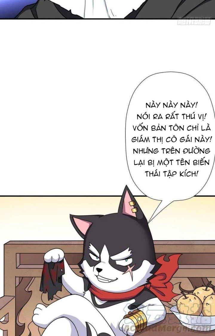 Cứu Thế Giới Đi, Ông Chú! Chapter 129 - Trang 3