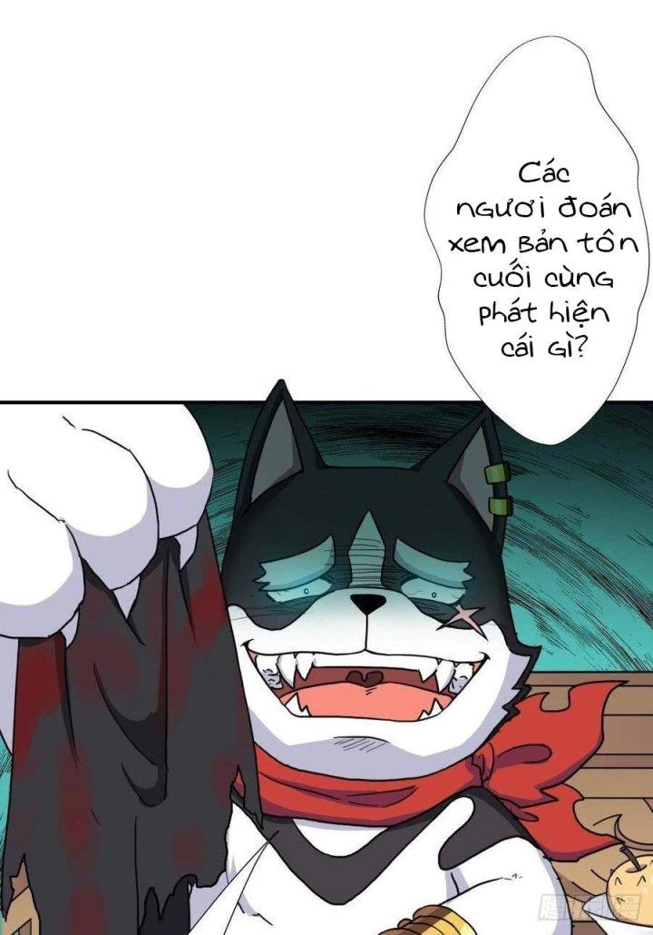 Cứu Thế Giới Đi, Ông Chú! Chapter 129 - Trang 3